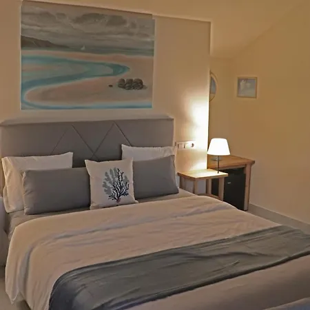 乡村民宿 Calamar Xigante *