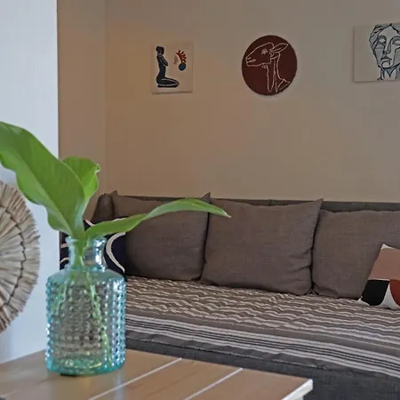 乡村民宿 Calamar Xigante *