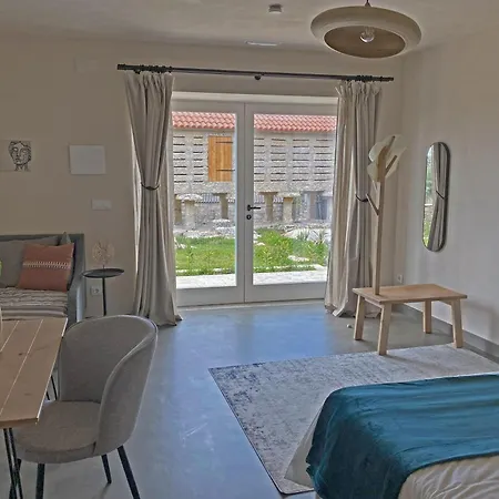 Calamar Xigante 乡村民宿