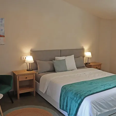 乡村民宿 Calamar Xigante