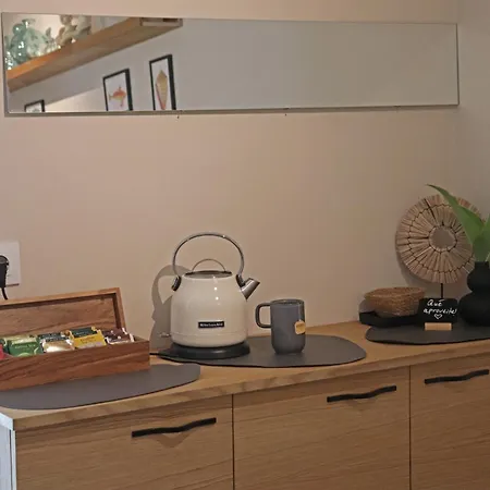 乡村民宿 Calamar Xigante Carnota