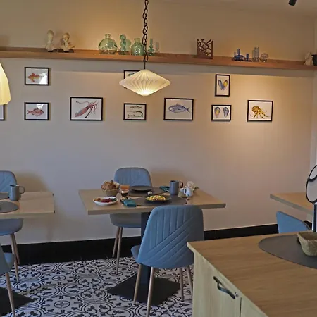 乡村民宿 Calamar Xigante *