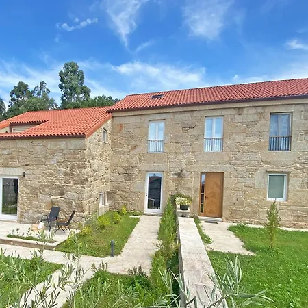 Calamar Xigante 乡村民宿 Carnota