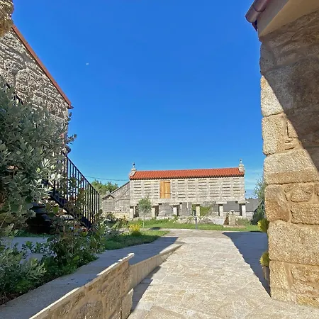 Calamar Xigante 乡村民宿